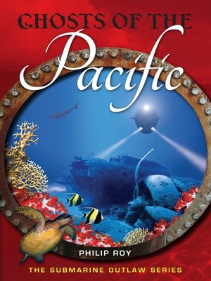 cover image of Ghosts of the Pacific